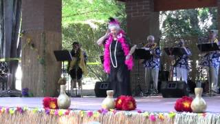 Hula Mai Sonoma Hoike 2013 Reel 5 [upl. by Aprilette199]