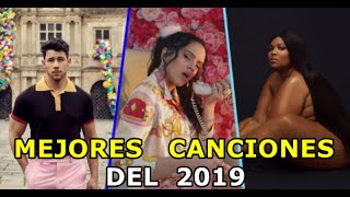 Las Mejores Canciones del 2019 Recuento y Votación [upl. by Yup]