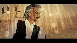 Andrea Bocelli  Cinema Official Album Trailer [upl. by Adias]