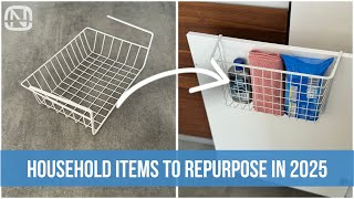 15 DIY Storage Ideas using things you already OWN [upl. by Iror334]