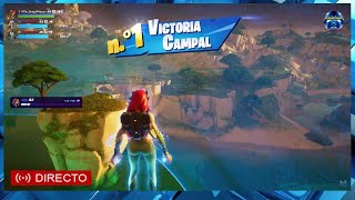 Unete al Escuadrón de FORTNITE [upl. by Hogle284]