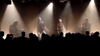 KLONE  Grim Dance acoustic version  La Maroquinerie Paris  2016 [upl. by Griffie]