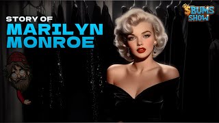 Bums Show  Episode 43  Marilyn Monroe [upl. by Eelymmij]