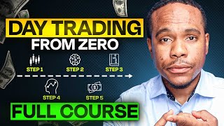 The ULTIMATE Day Trading Beginners Guide [upl. by Ephrayim]