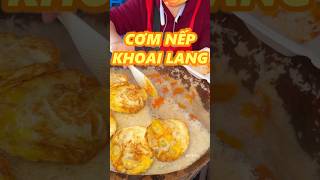 CƠM NẾP KHOAI LANG food [upl. by Annis]