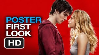 Warm Bodies  Poster First Look 2013 Zombie Movie HD [upl. by Askwith]