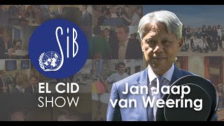 EL CID 2020 • Interview met Jan Jaap van Weering [upl. by Frieda]