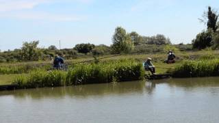 FRASERS FISHERY LITTLE DOWNHAM ELY CAMBRIDGESHIRE [upl. by Gualtiero935]