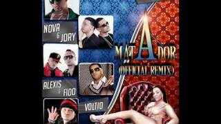 Ñengo Flow Ft Nova y Jory Alexis Y Fido Voltio Jowell Matador [upl. by Namra]