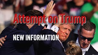 LIVE BREAKING Attempt on Trump New Information for 15 July PLUS AMA [upl. by Dace]