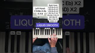 Mitski  Liquid Smooth Easy Piano Tutorial With Letter Notes [upl. by Price]