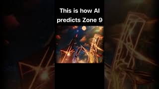 JToH  This is how AI predicts Zone 9 [upl. by Asenad]