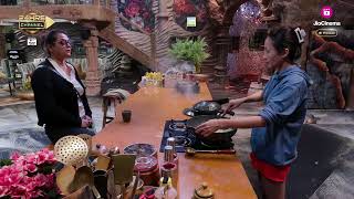 Shilpa Shirodkar amp Chum Darang Talk About Karan  Bigg Boss 18  24Hours Channel  JioCinema Premium [upl. by Yerffoej842]