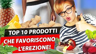 10 PRODOTTI ECONOMICI PER UN EREZINE DA URLO [upl. by Erickson599]