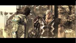 Lets play Anarchy Reigns  Max Anarchy Part 49  Story Hard Difficulty  End of White Side [upl. by Dunseath]