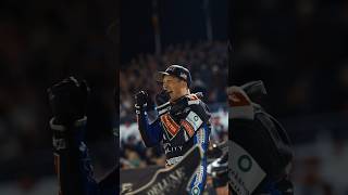 Madsen wins DanishSGP  FIMSpeedwayGP [upl. by Eserahc]