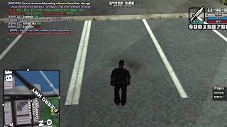 SSRP LIVE SAPD STATE SIDE RP [upl. by Esteban]