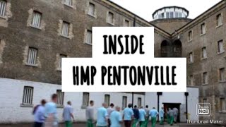 HMP PENTONVILLELONDONS HARDEST PRISONREVIEW [upl. by Selrahcnhoj]