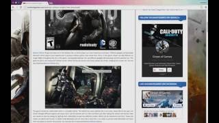 How To download Batman Arkham Knight For FREE PCMAC [upl. by Beyer87]