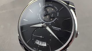 Parmigiani Fleurier Tonda 1950 Lune PFC2840001400XA1442 Parmigiani Fleurier Watch Review [upl. by Notrub]