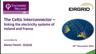 The Celtic Interconnector – linking the electricity systems of Ireland and France [upl. by Ggerk872]