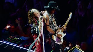 Aerosmith  922023  Complete  30x Zoom  Philadelphia  HiRes Audio  Wells Fargo  Peace Out [upl. by Netsrijk973]