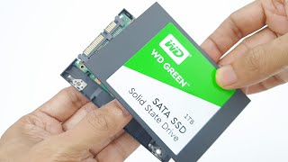 WD Green 1TB SSD Disassembly  Whats Inside [upl. by Tally84]