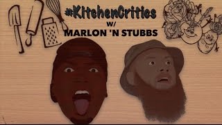 Kitchen Critics w Marlon Webb Chauncey Stubbs Luke Flipp amp Arberi Ferraj [upl. by Atinomar]