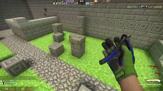 CSGO  C4rs Arena 1v1 FFA knife ws gloves 128tick  amminecraftfix164 [upl. by Ikuy]