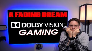 The Rise and Fall of Dolby Vision Gaming [upl. by Lamiv]