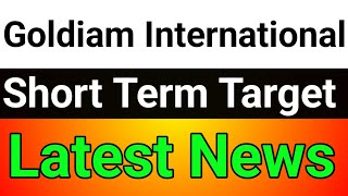 Goldiam international share  goldiam international share latest news [upl. by Mehsah991]