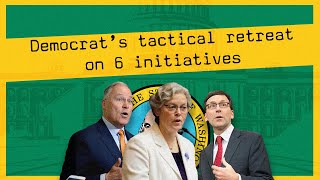 Why Washington Democrats are in tactical retreat in response to citizen initiatives [upl. by Anigal]