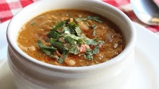 White Bean Chicken Breast Chili  Easy amp Healthy Chicken Chili Recipe [upl. by Mansur680]