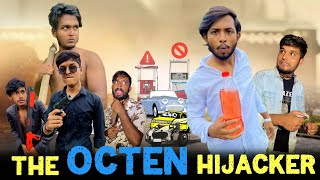 The Octen Hijacker  Bangla Funny Video  Omor On Fire  Its Omor [upl. by Houser]