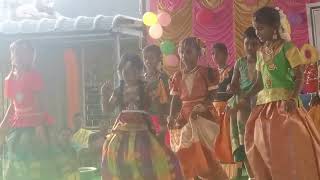 Thottu kadai orathile song school annual function [upl. by Cappello778]