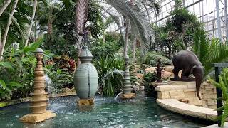 Lauritzen Gardens Omaha Nebraska [upl. by Malkin]