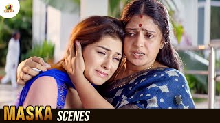 Maska Full Movie  Ram Hansika Motwani Sheela Kaur  B Gopal  Chakri  M S Raju [upl. by Lig]