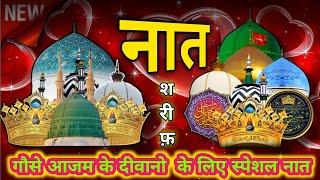 aap nirale shan nirali gause aajam jilanee new naat shareef letest naat 2024 allama naat official [upl. by Backer]