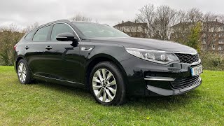 2017 Kia Optima 17CRDi 2 Estate for sale ​⁠ [upl. by Izy190]