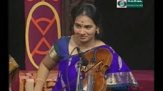 Vittal RamamurthyPadma Shankar04 Bhajare re manasaAbEri [upl. by Yliak]