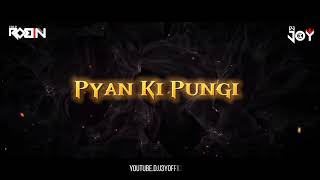 Pyar Ki Pungi  J Style Remix  DJ J3Y Ft Robin Visual [upl. by Iduj56]