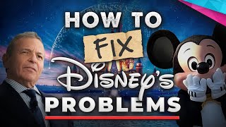 How To FIX DISNEYs Problems Start Listening To The Fans  DSNY Unfiltered [upl. by Amilas]