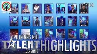 PGT Highlights 2018 Pilipinas Got Talent 2018 Top 28 Semi Finalists [upl. by Yttam784]