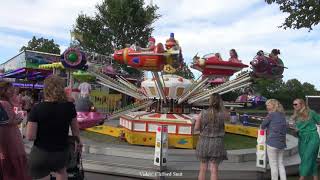 Kermis Wervershoof 2021 [upl. by Rodgiva]