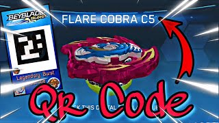 FLARE COBRA C5 QR CODE [upl. by Waechter256]