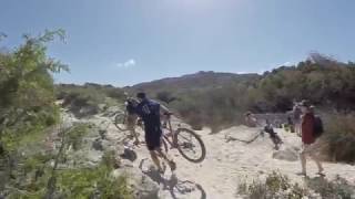 VTT PLAGE DE SALECCIA  Energy Fun [upl. by Nosbig714]