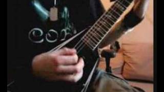 Children Of Bodom  Lake Bodom Solo [upl. by Ahsie]