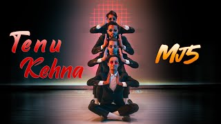 Tenu Kehna  Ashish Chhabra  MJ5 [upl. by Hakaber473]