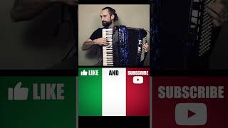 quotTu Vuò Fa LAmericano  Fun Accordion Cover 🎶🇮🇹 ItalianClassics VintageVibes ItalianMusic [upl. by Licastro]