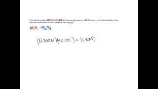 Dilution Example [upl. by Adey783]